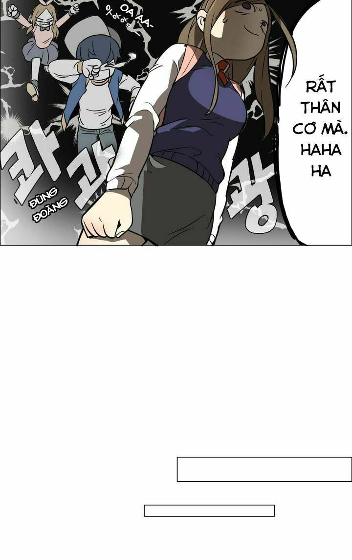 Lớn Lên Đểu Cáng: Chapter 4