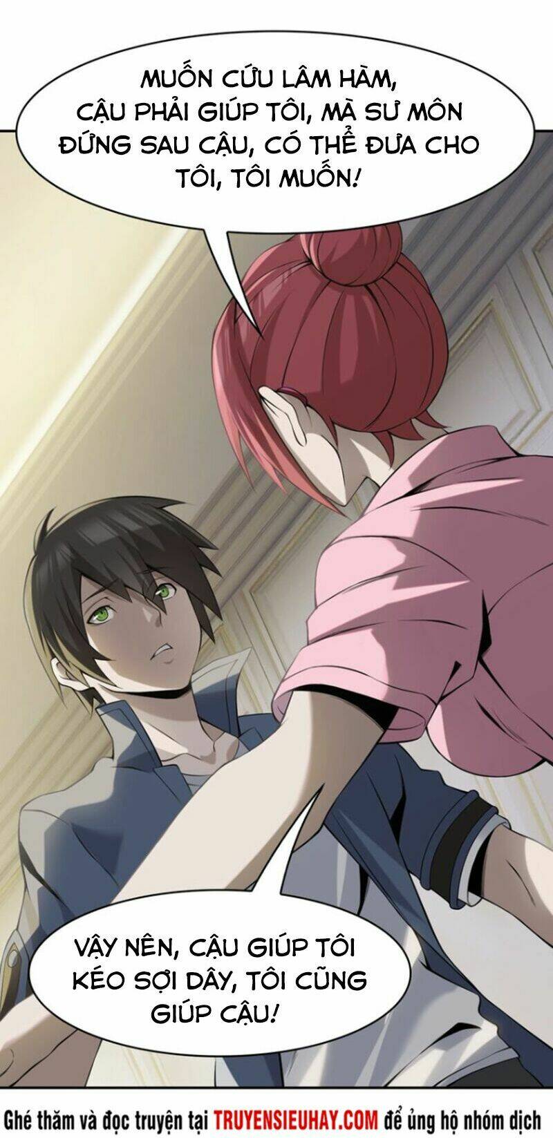 Siêu Cấp Đại Chủ Bạ: Chapter 14