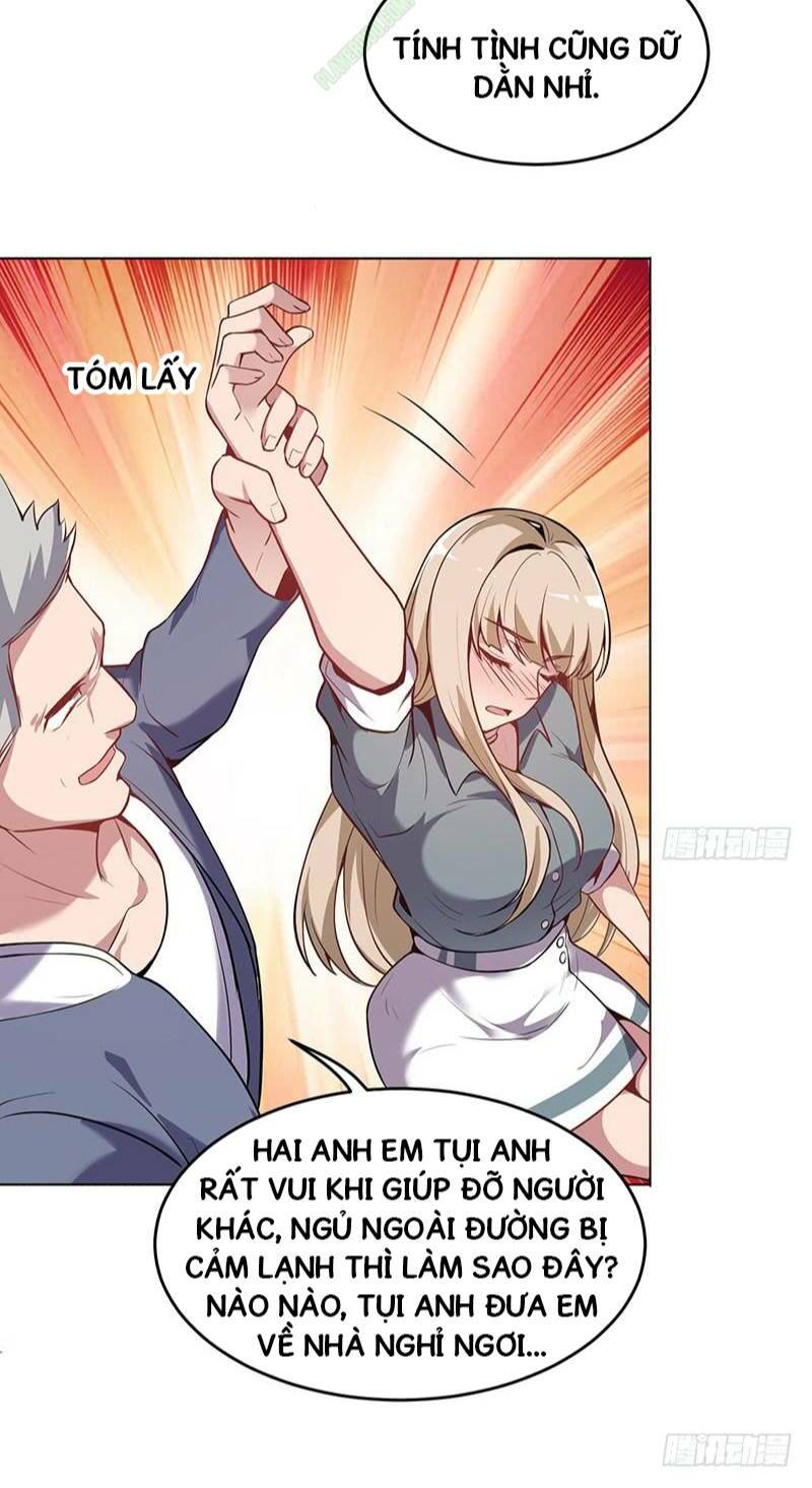 Bên Người Mang Theo Nữ Thần Hoàng: Chapter 15