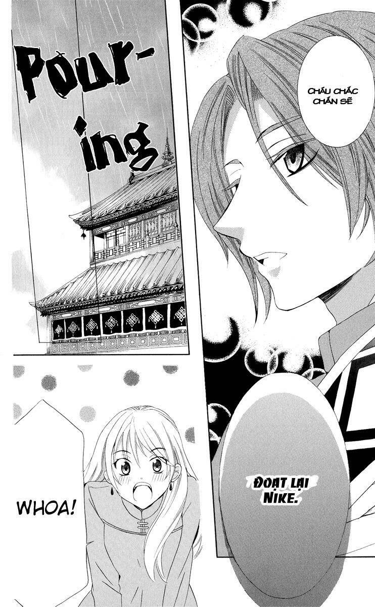 Thế Giới Tươi Đẹp: Chapter 12