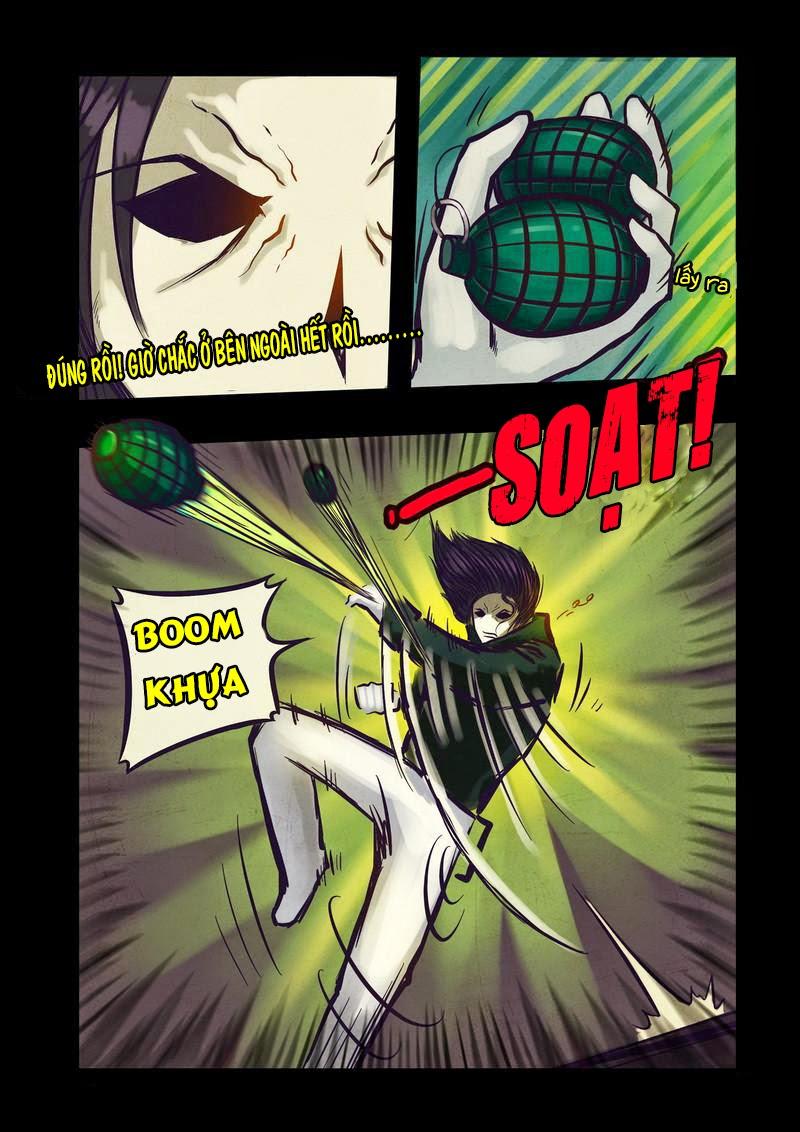 Zombie Brother: Chapter 58