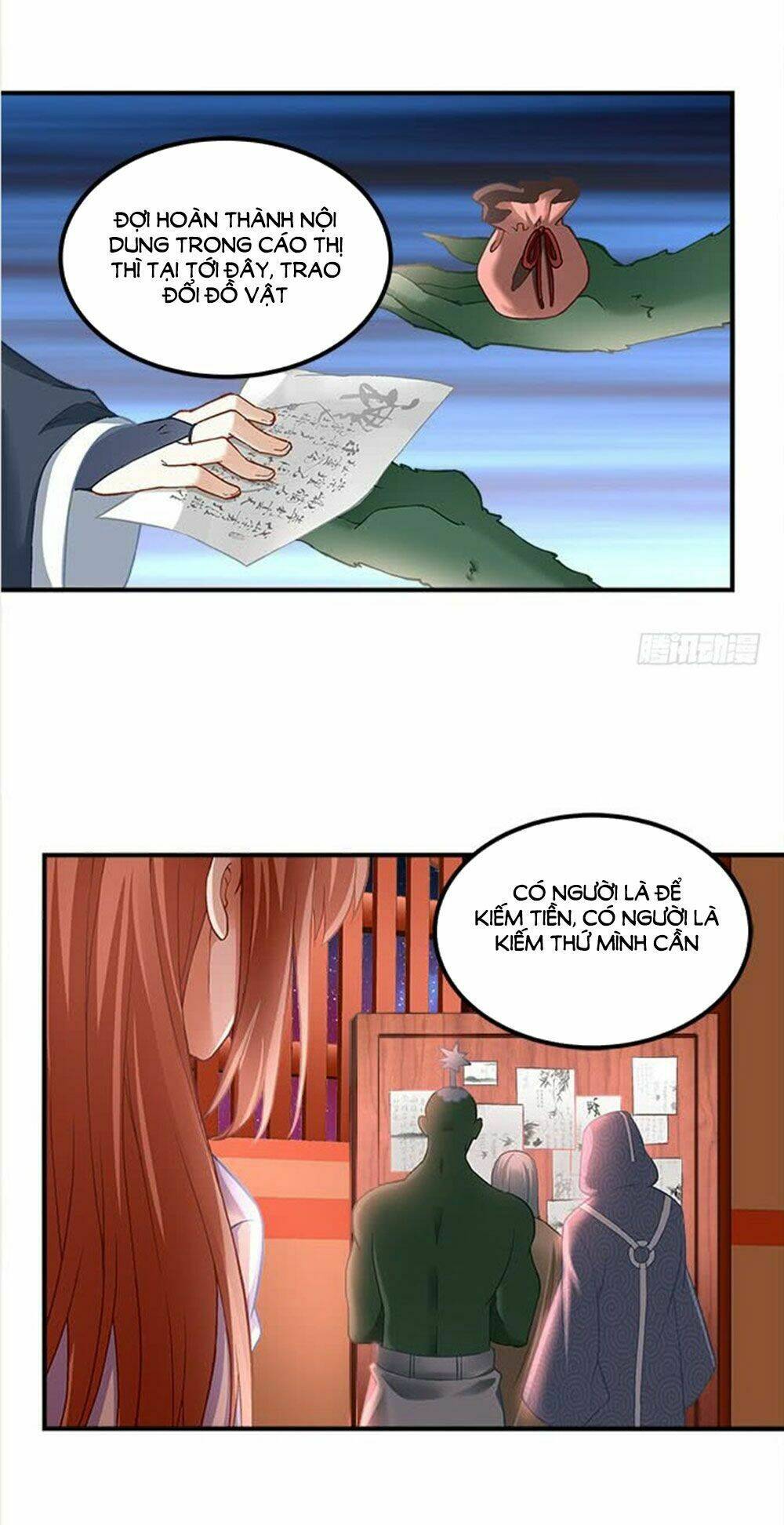 Ám Dạ Vô Thường: Chapter 22