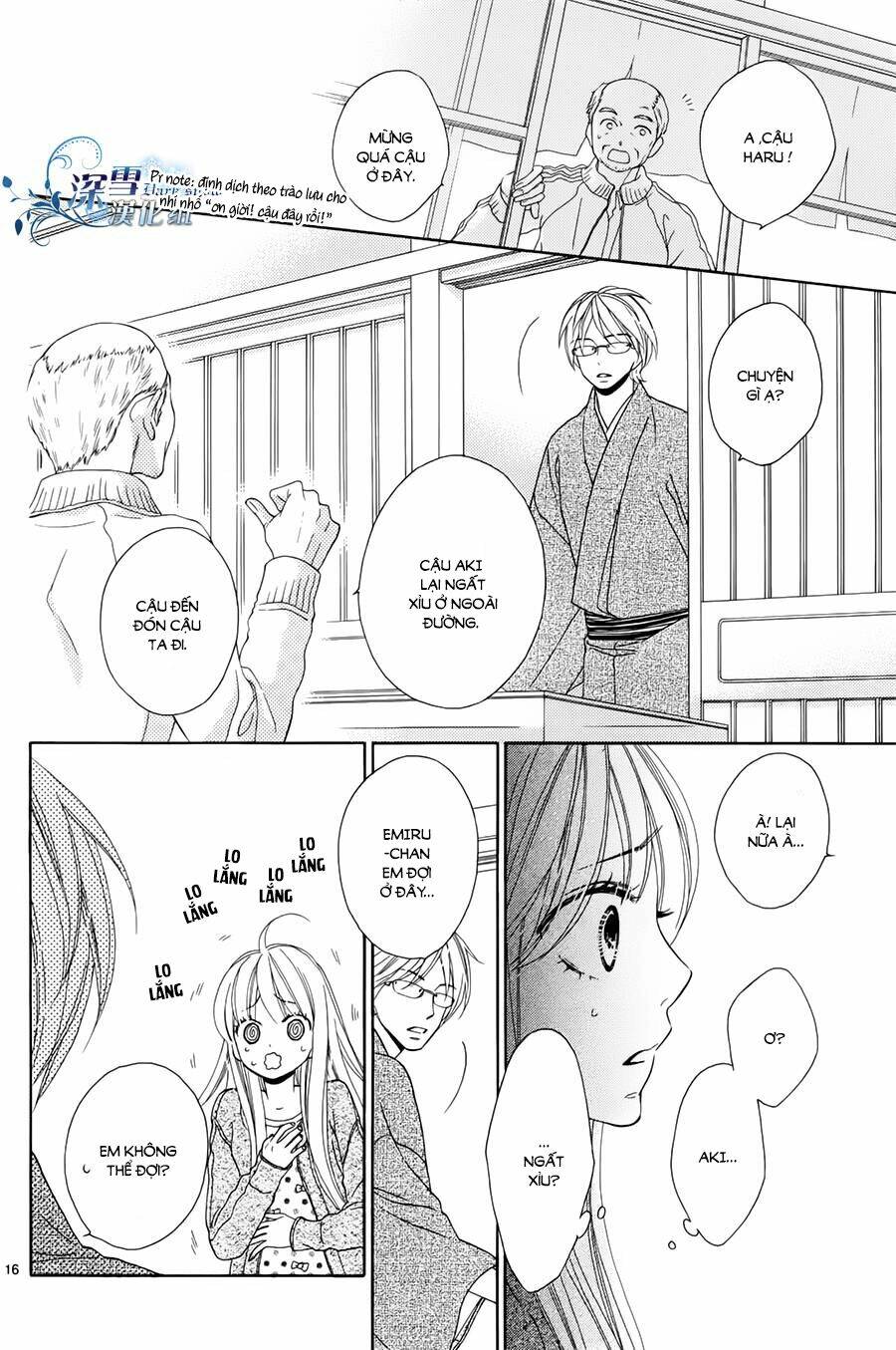 Last Notes: Chapter 3