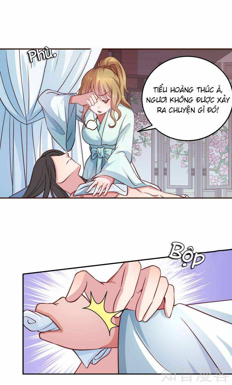 Tiểu Hoàng Thư Và Tiểu Hoàng Thúc: Chapter 23