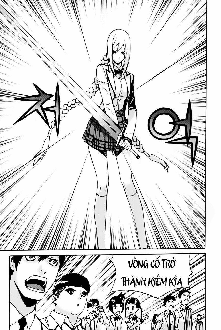 Zen Martial Arts Academy: Chapter 8