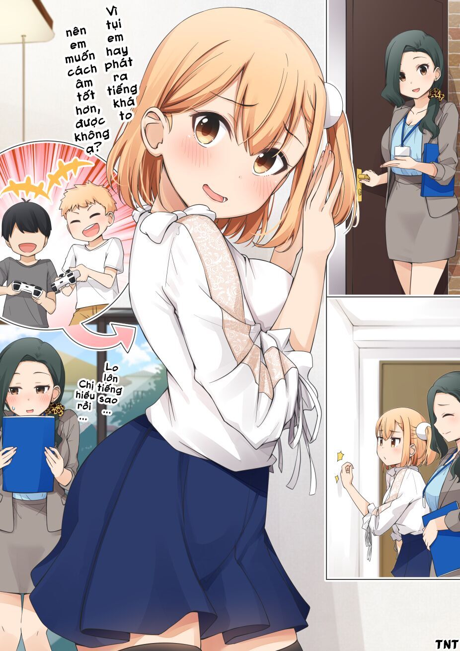 Zutto Otokonoko Da To Omotte Ita Gakitaishou Ga Onnanoko Deshita: Chapter 18