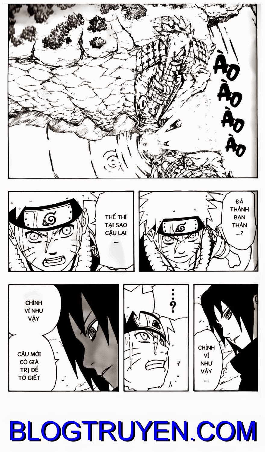 Naruto: Chapter 226