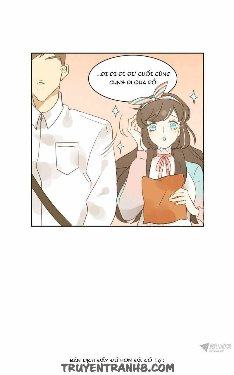 Sức Mạnh Của Sắc Đẹp: Chapter 23