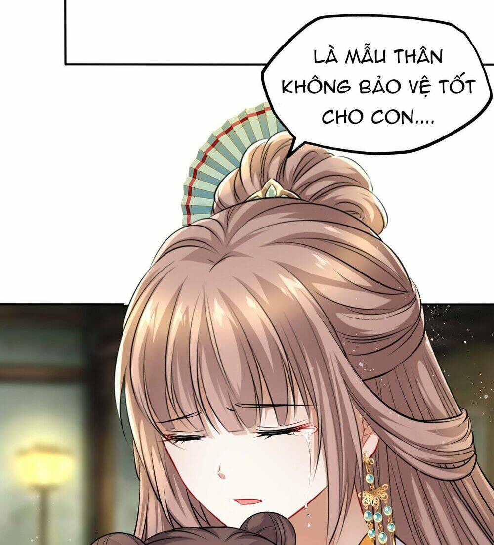 Vương Phi Thật Thích Trang Điểm: Chapter 53