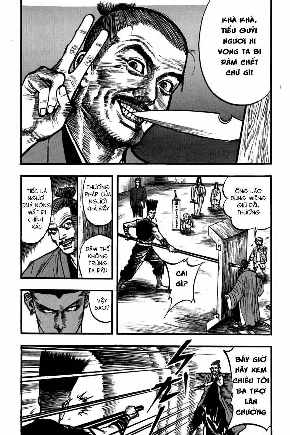 Hiệp Vương Liêu Thiêm Đinh: Chapter 77