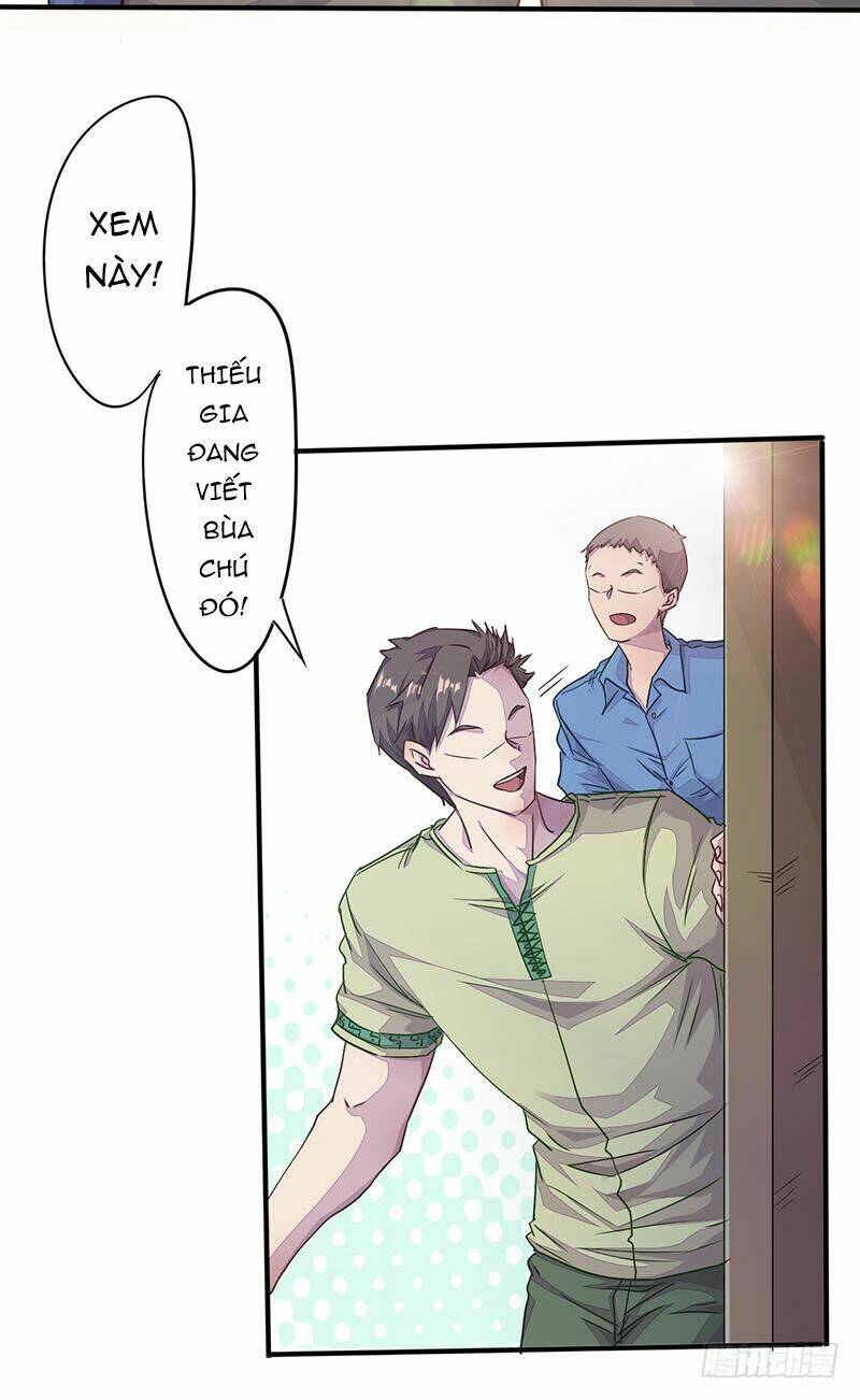 Lật Mặt: Chapter 1