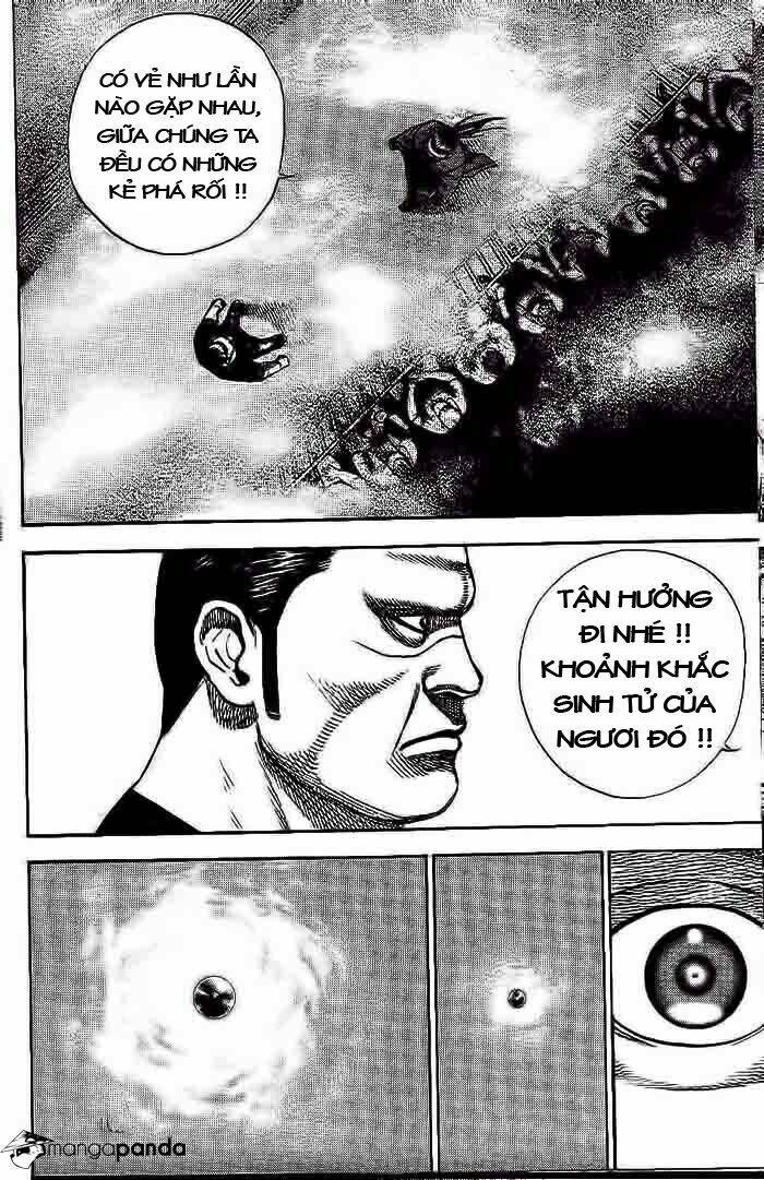 Tough - Miyazawa Kiichi: Chapter 229