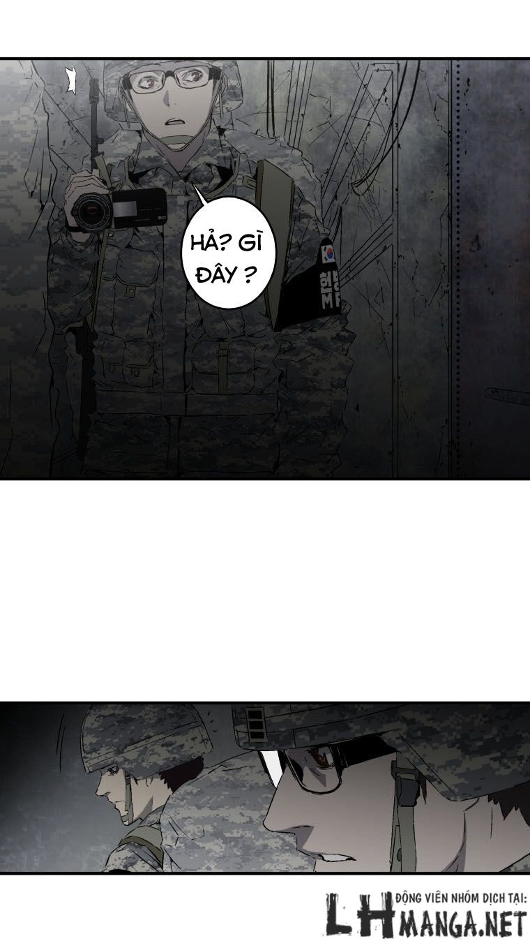 M.i.a - Jakjeonjung Siljong: Chapter 11