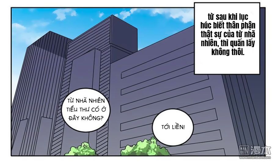 Tổng Tài Đích Thiên Giới Manh Thê: Chapter 67