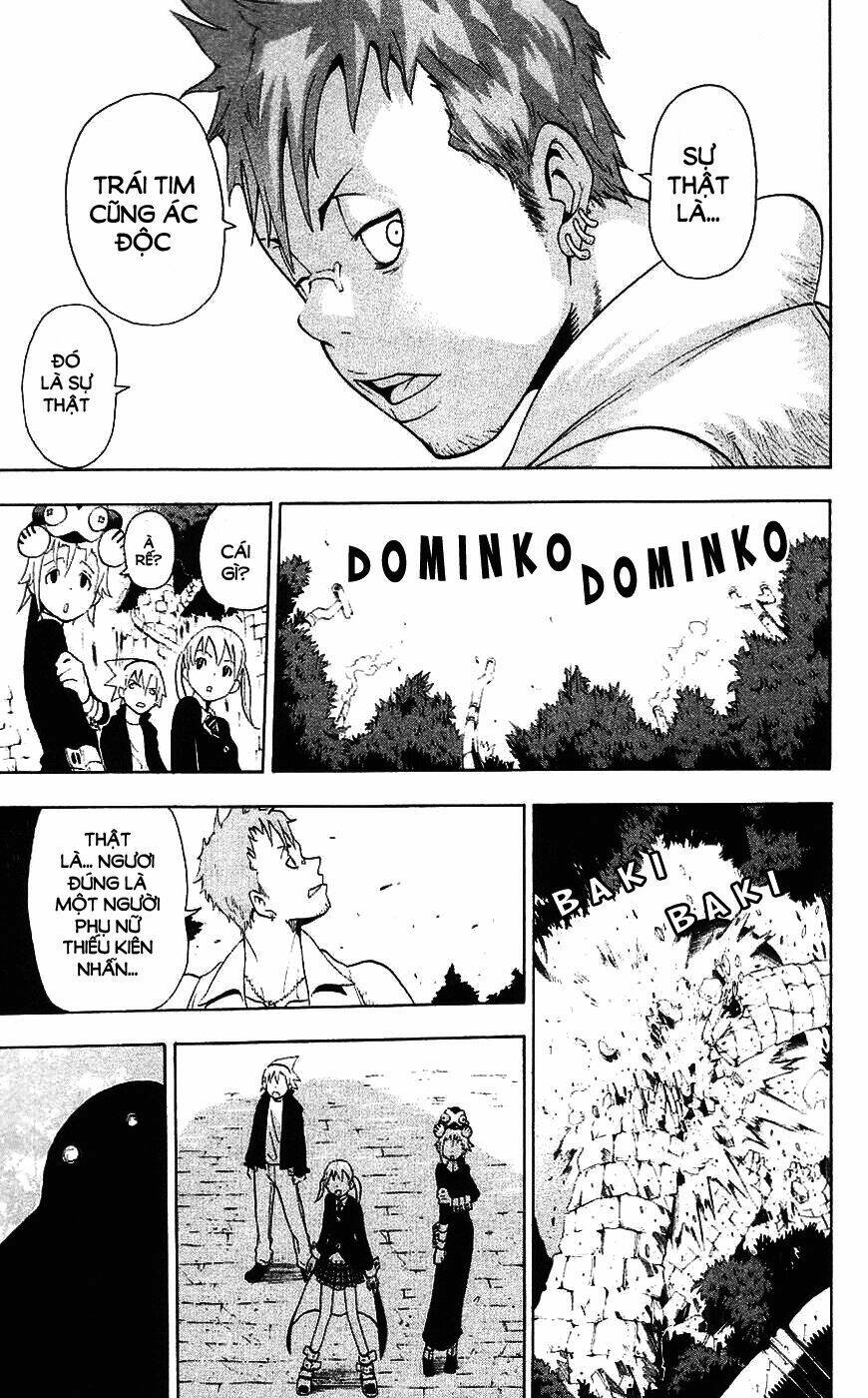 Soul Eater: Chapter 24