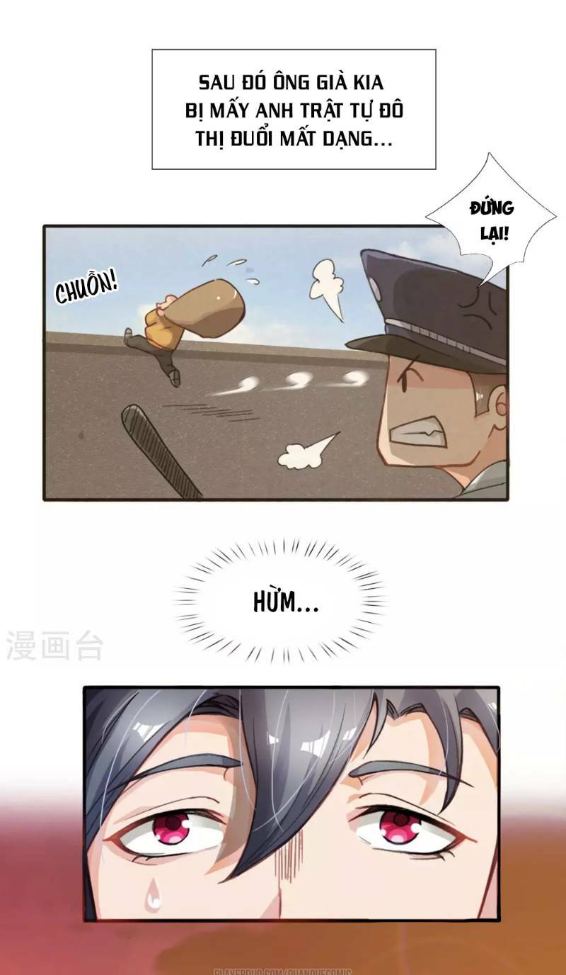 Bạn Gái Mạt Thế Vườn Nhà Ta Thông Tới Mạt Thế: Chapter 4