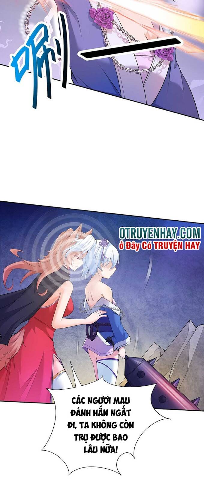 Sau Khi Tu Luyện, Ta Biến Thành Ma Tôn Xương Khô: Chapter 15
