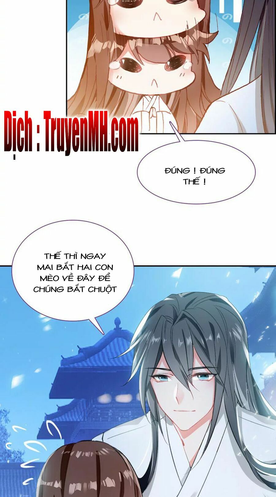 Gả Cho Một Tên Thái Giám Đáng Ghét: Chapter 38