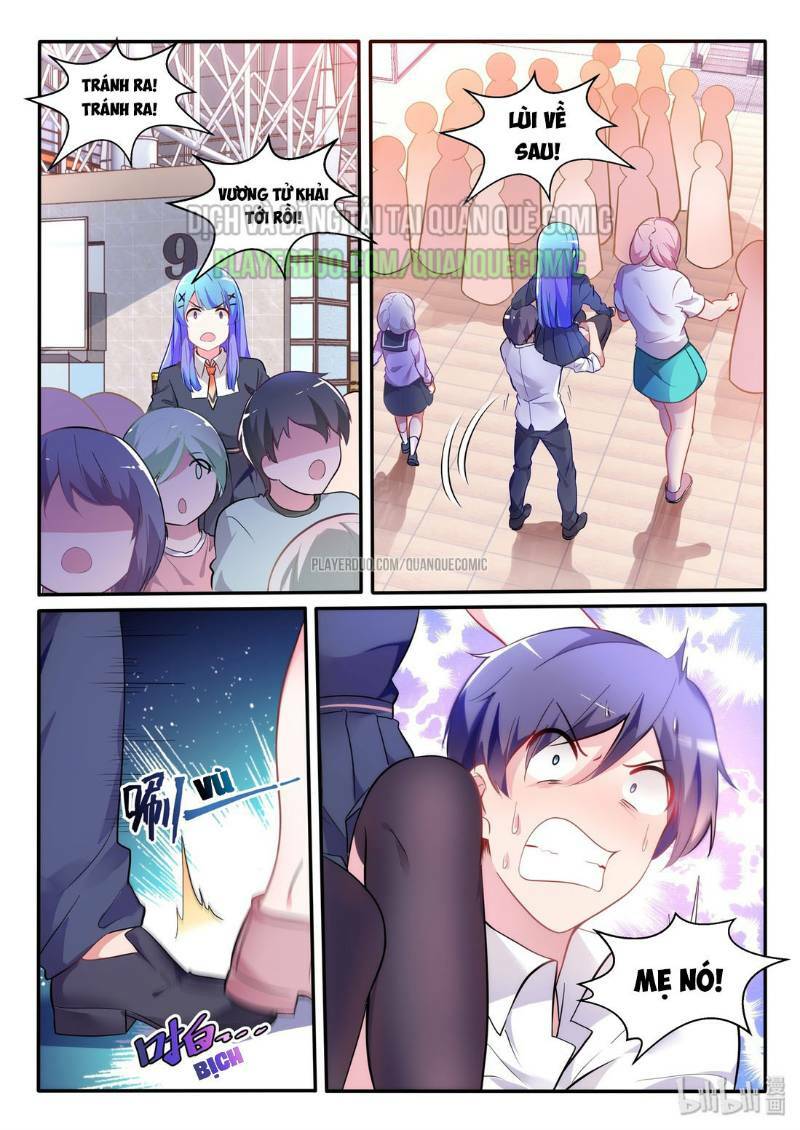Tôi Của Tương Lai Là Thần Tán Gái: Chapter 9