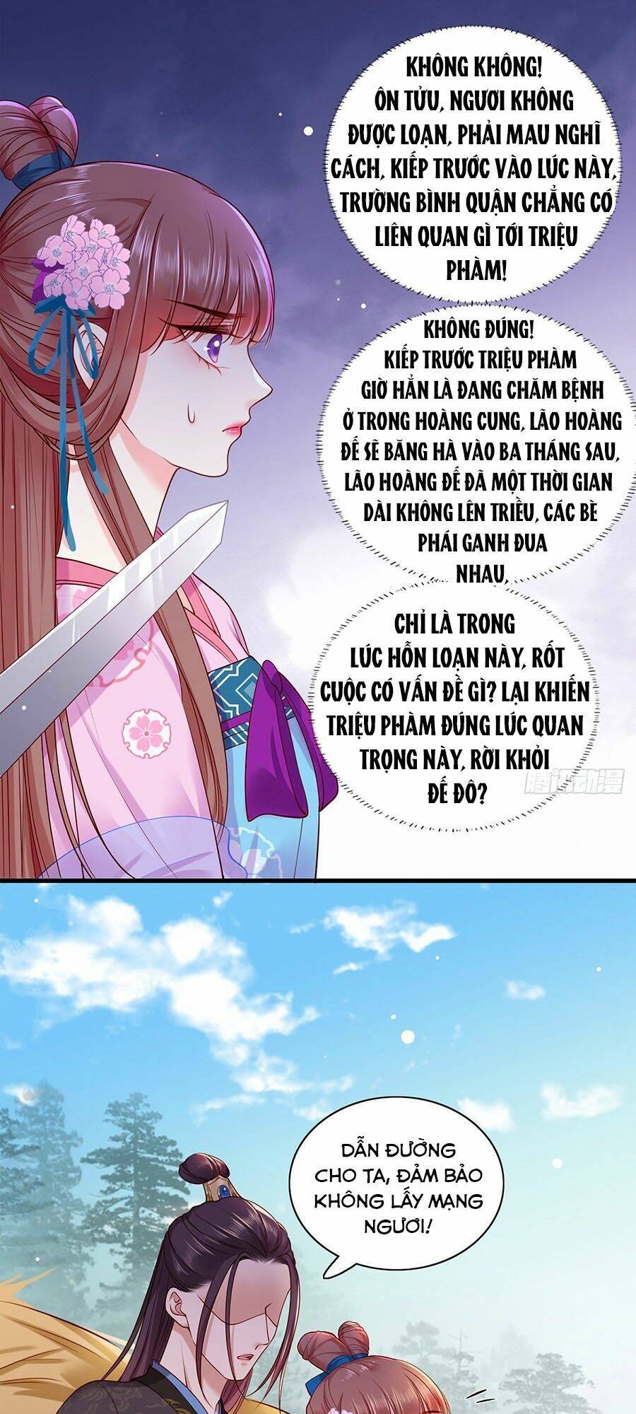 Nữ Thủ Phú Chi Kiều Sủng Nhiếp Chính Vương: Chapter 20
