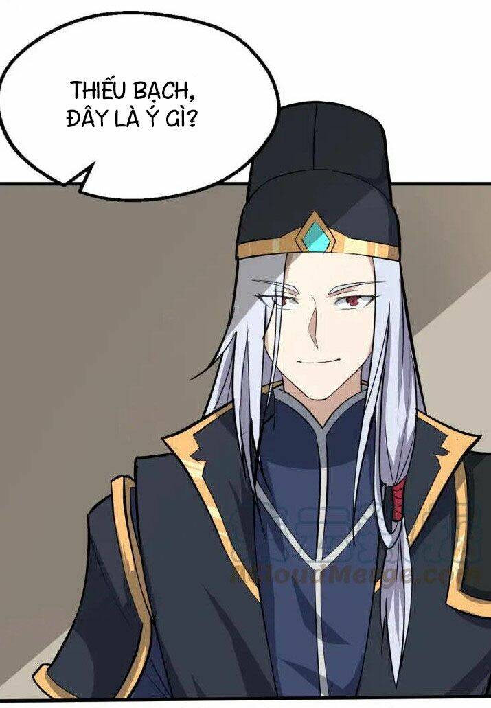 Đại Nghịch Chi Môn: Chapter 74