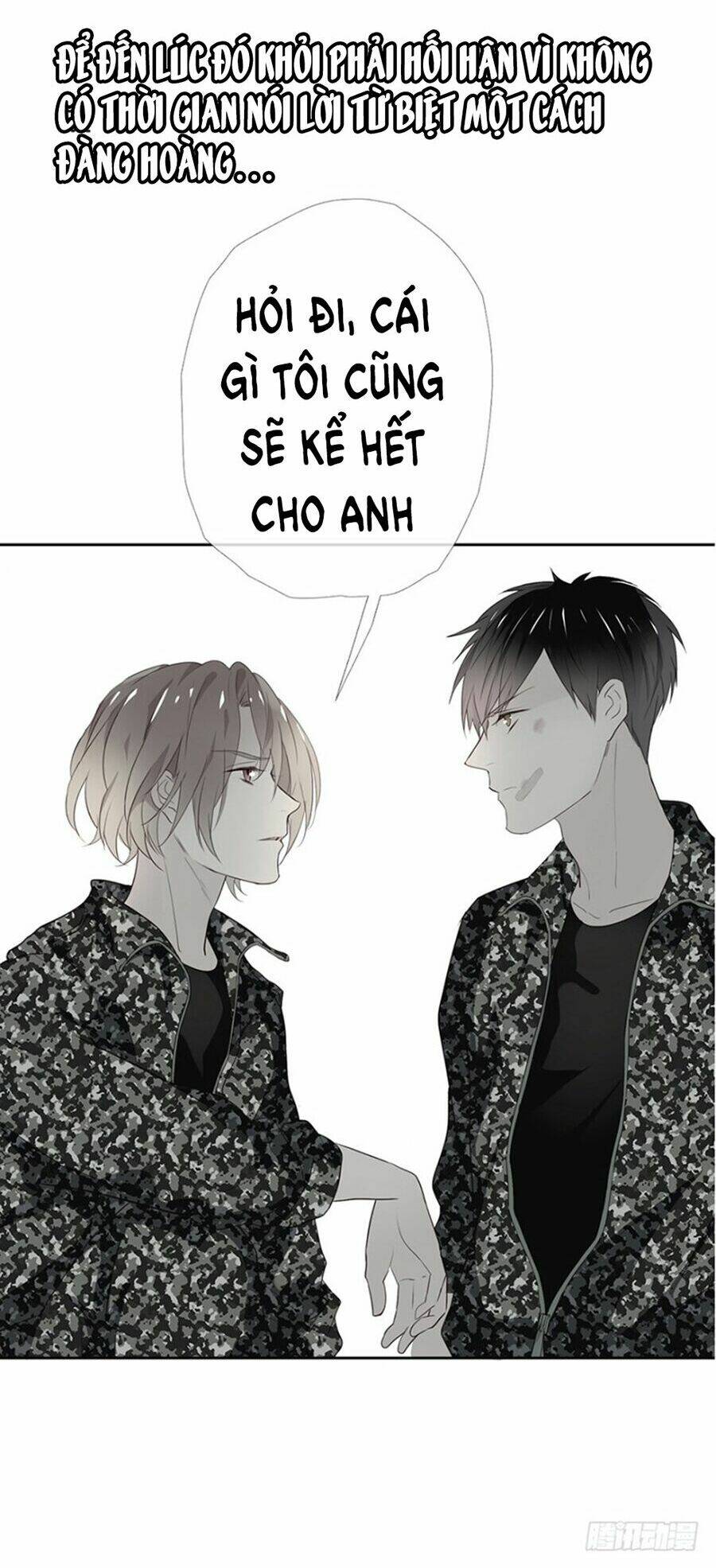 Thiếu Niên Rắc Rối: Chapter 16