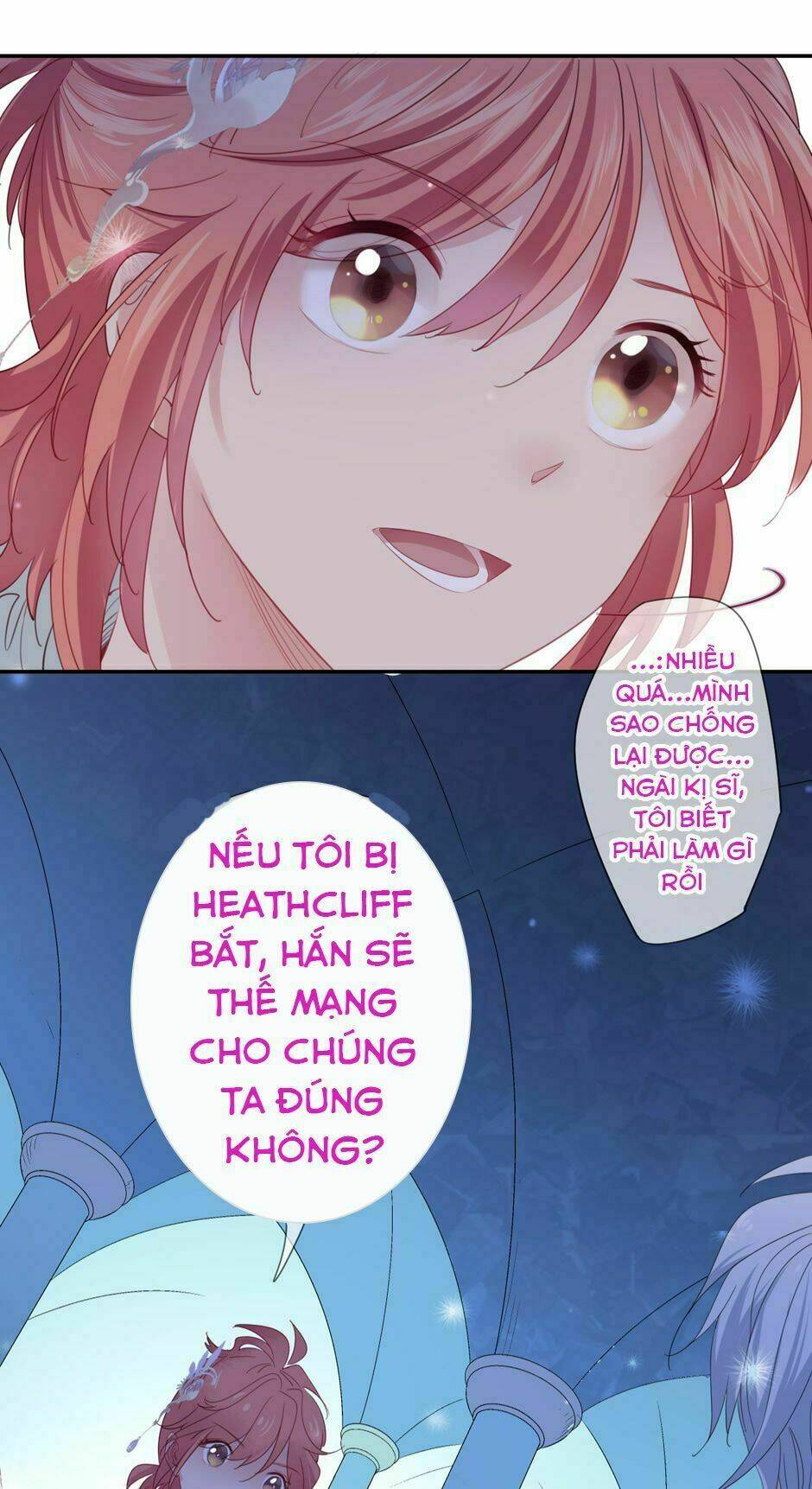 Hiệp Sĩ Của Nữ Hoàng: Chapter 23