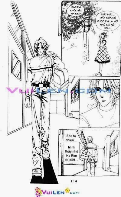 Lá Chắn Tình Yêu: Chapter 7