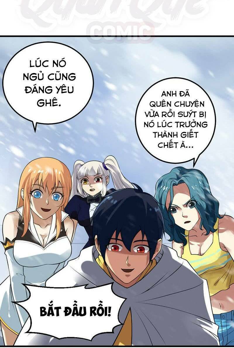 Cuộc Sống Tận Thế Bắt Đầu Từ Số 0: Chapter 30