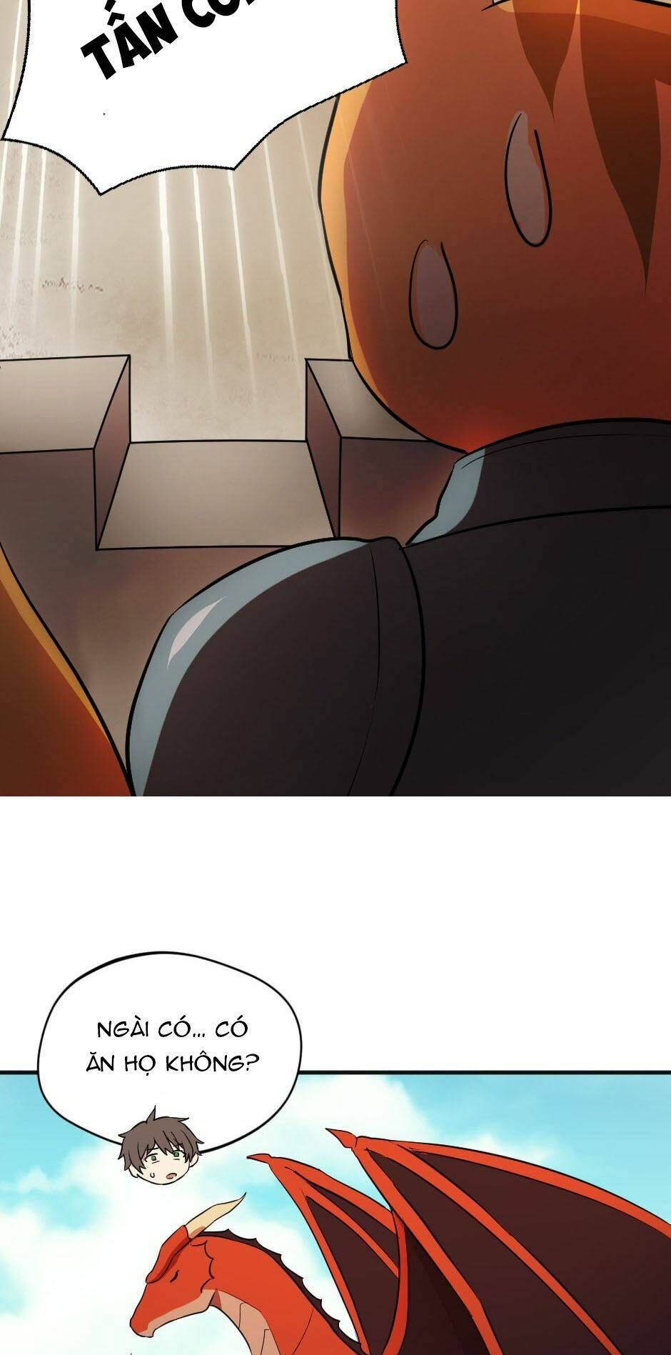 Hỏa Long Vainqueur: Chapter 3