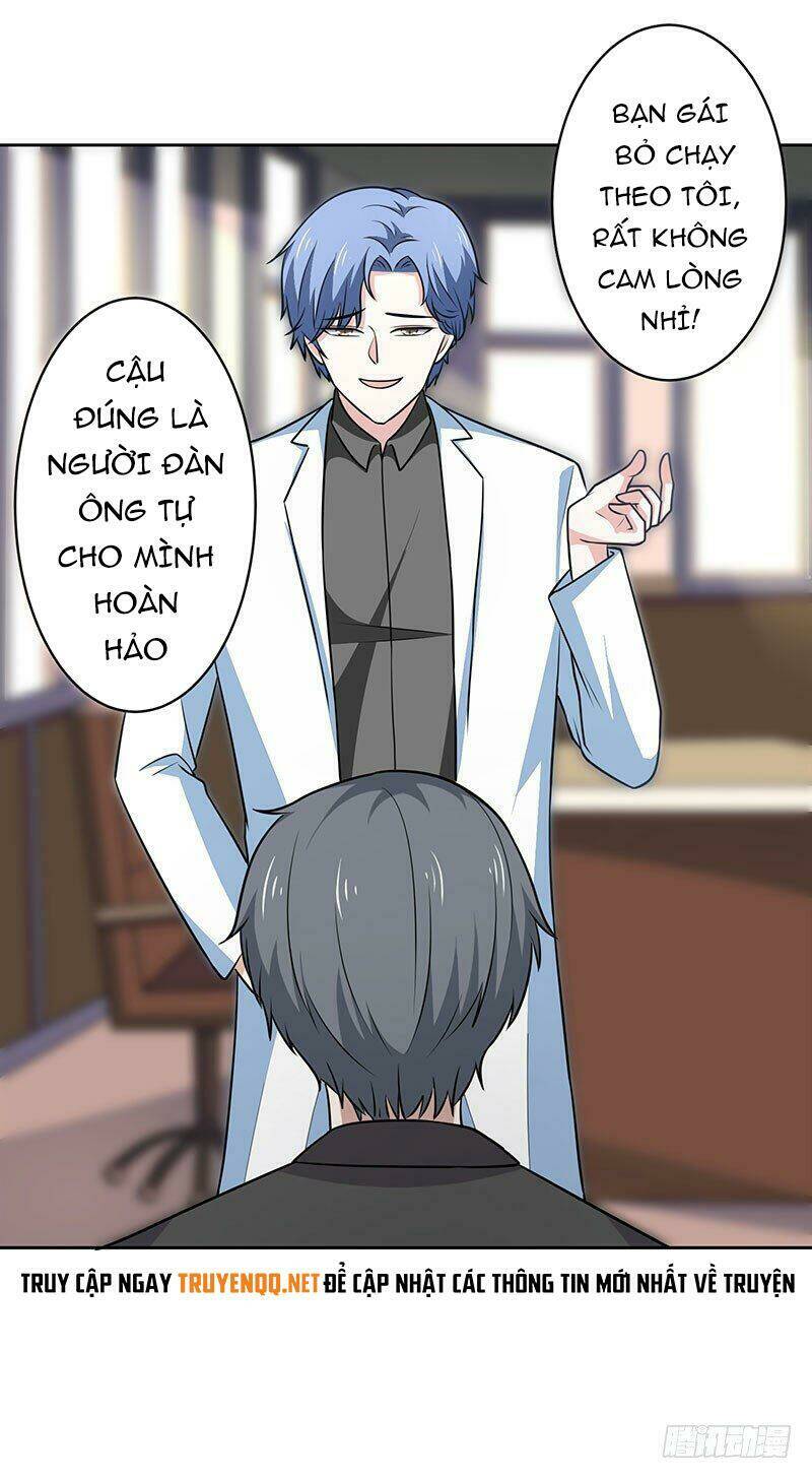 Quy Luật Năm Bản Mệnh Của Hồ Ly: Chapter 18