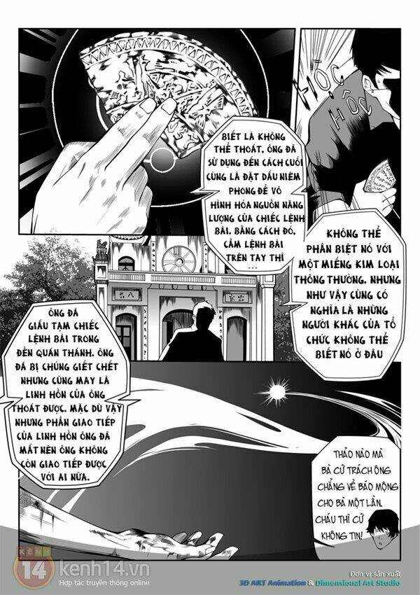 Đất Rồng: Chapter 10