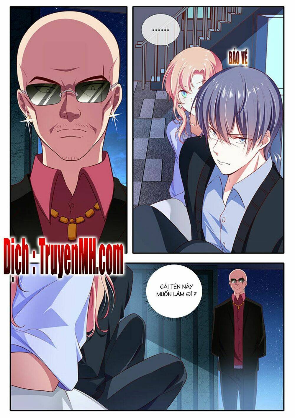 Thái Tử Phi Ở Hiện Đại: Chapter 70