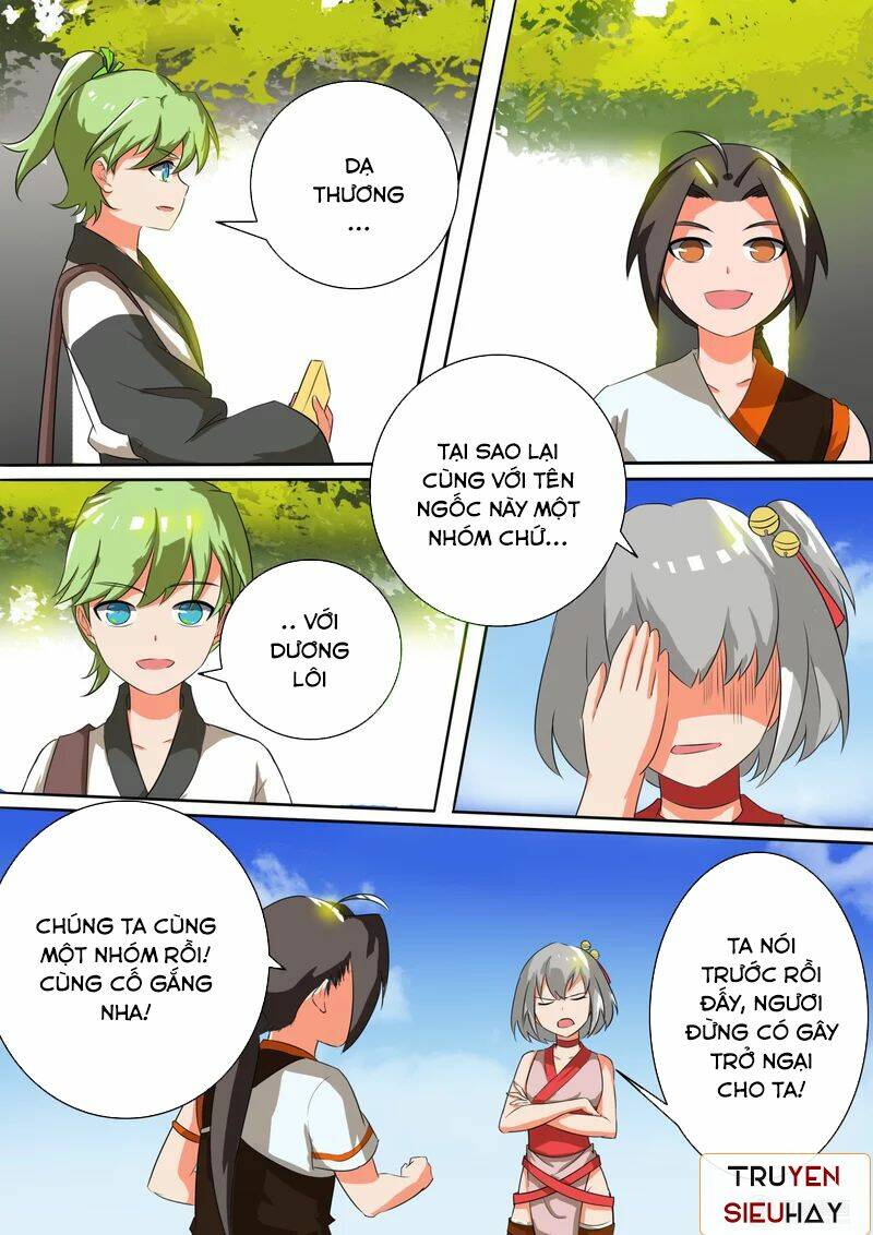 Vạn Đạo Thành Thần: Chapter 15