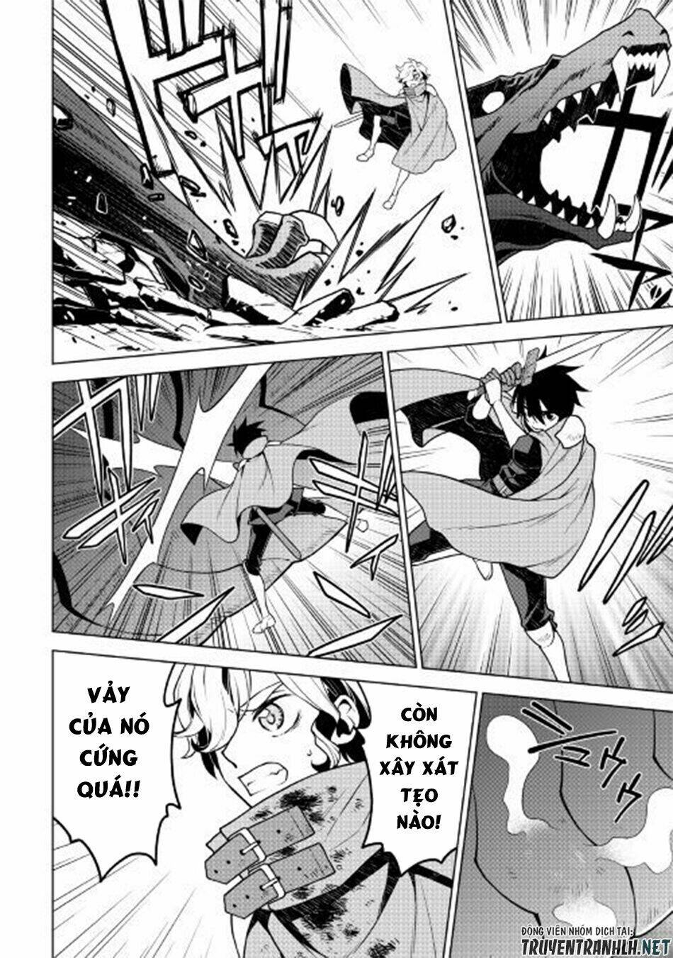 Hiraheishi Wa Kako Wo Yumemiru: Chapter 34