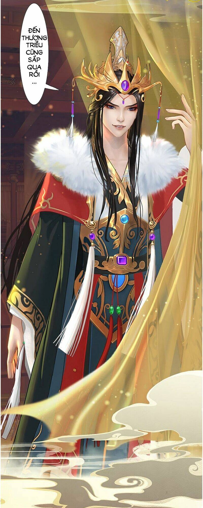 Yêu Nhan Lệnh: Chapter 1