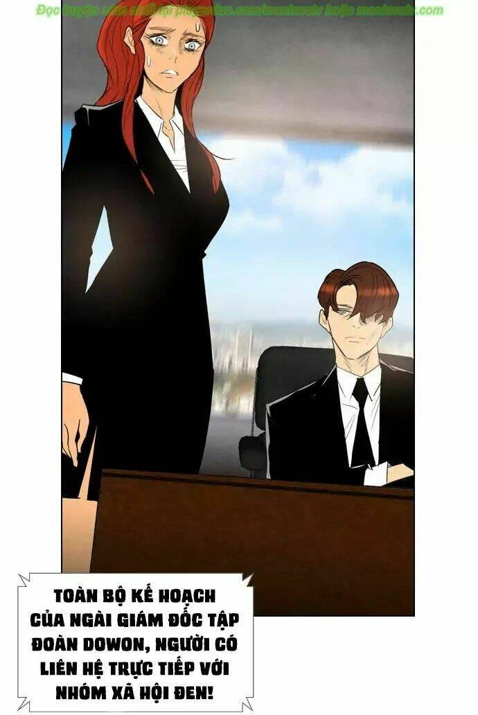 Kẻ Hồi Sinh: Chapter 36