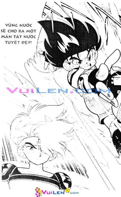 Vua Bóng Ném: Chapter 13