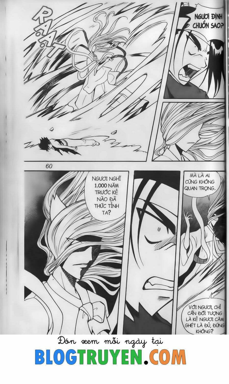 Shin Gumiho - Hội Pháp Sư: Chapter 74.1