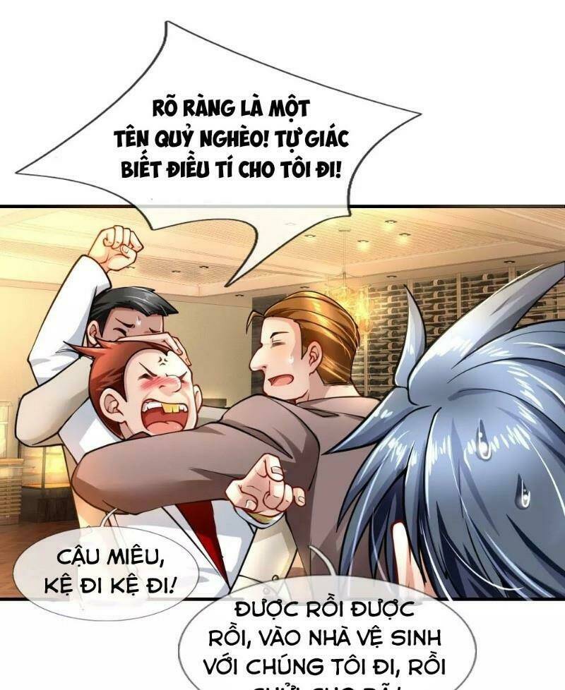 Bạn Gái Mạt Thế Vườn Nhà Ta Thông Tới Mạt Thế: Chapter 62