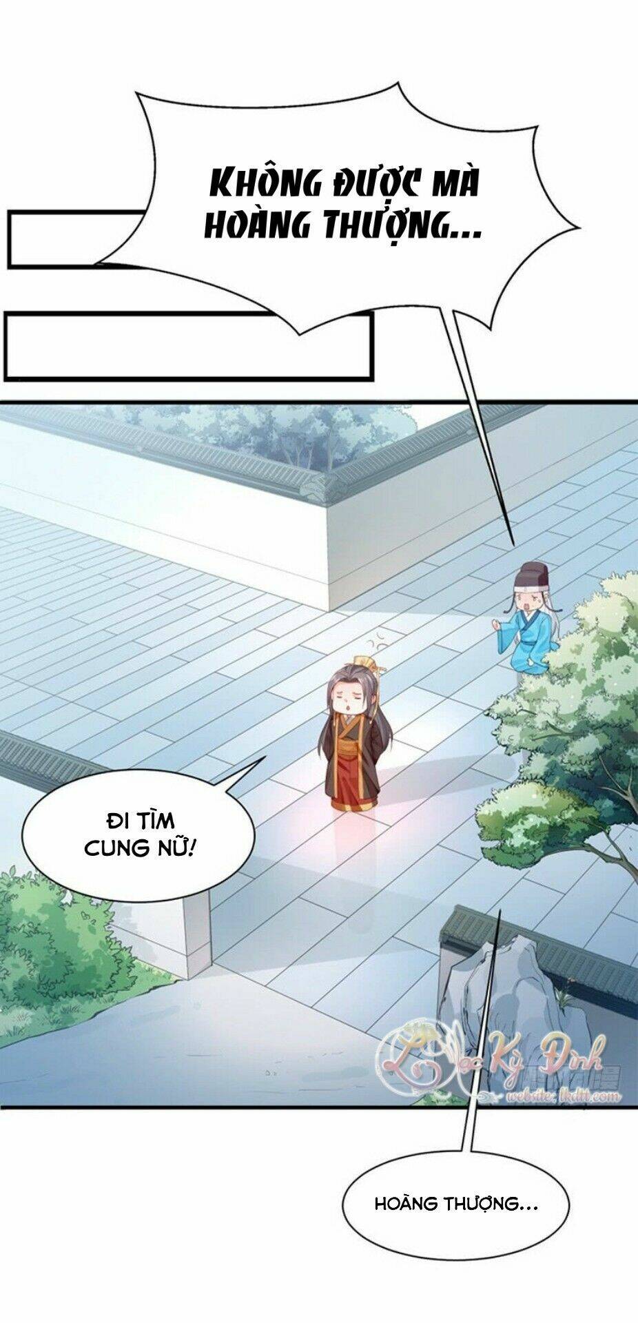 Bệ Hạ Xin Tự Trọng: Chapter 29