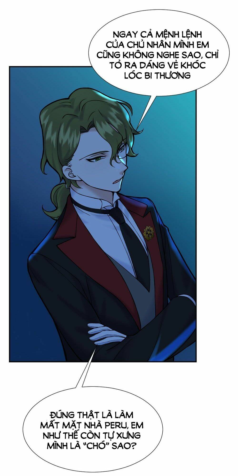 Trời Sinh Một Cặp? Tôi Cự Tuyệt!: Chapter 9