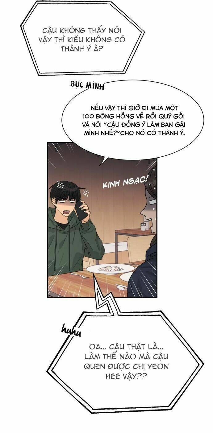 Phải Lòng Oan Gia: Chapter 38