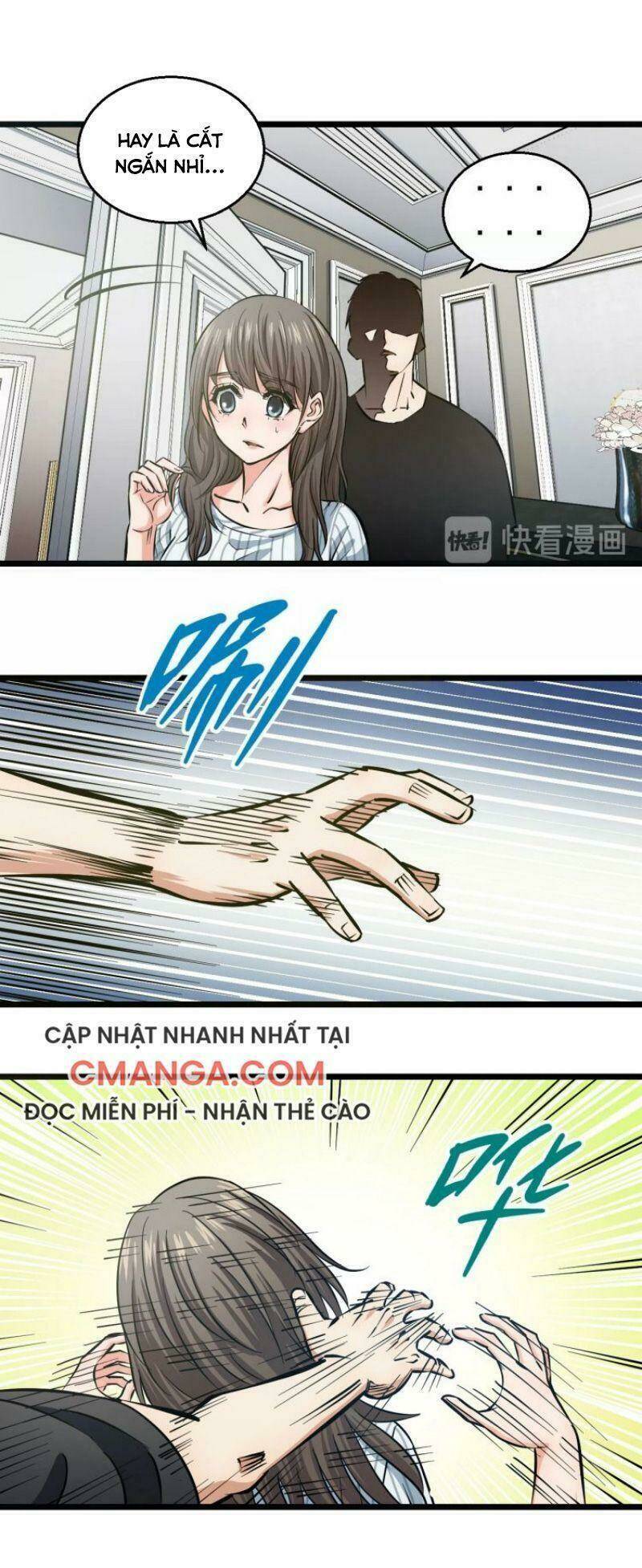 Đối Mặt Với Thử Thách: Chapter 11