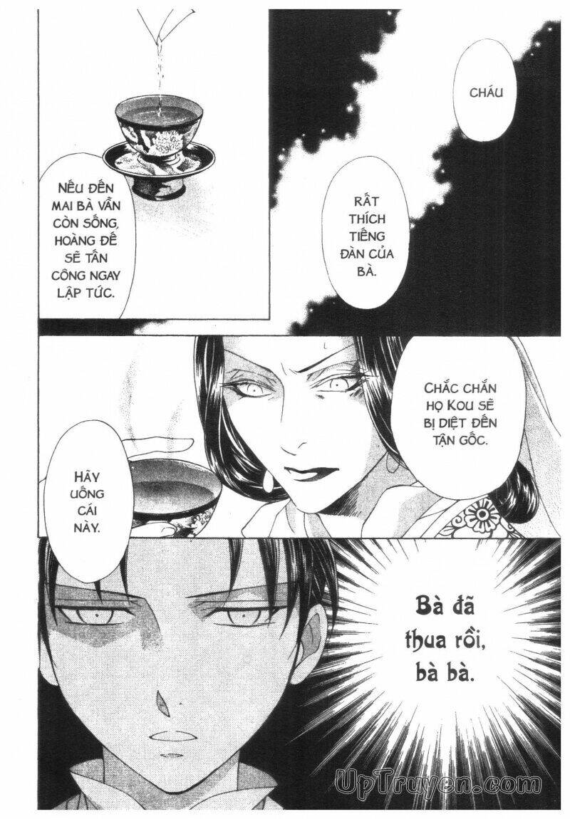 Thái Vân Quốc Truyện: Chapter 9