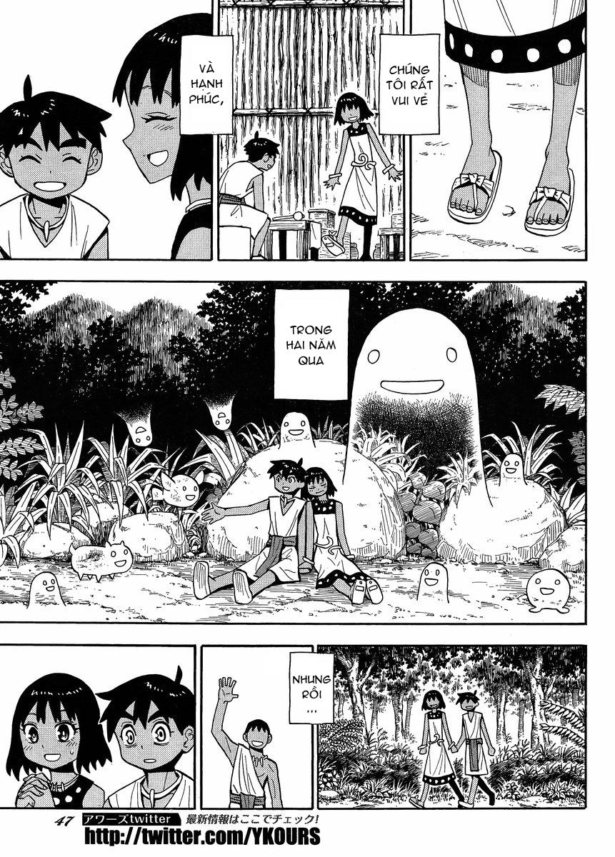 Spirit Circle: Chapter 2