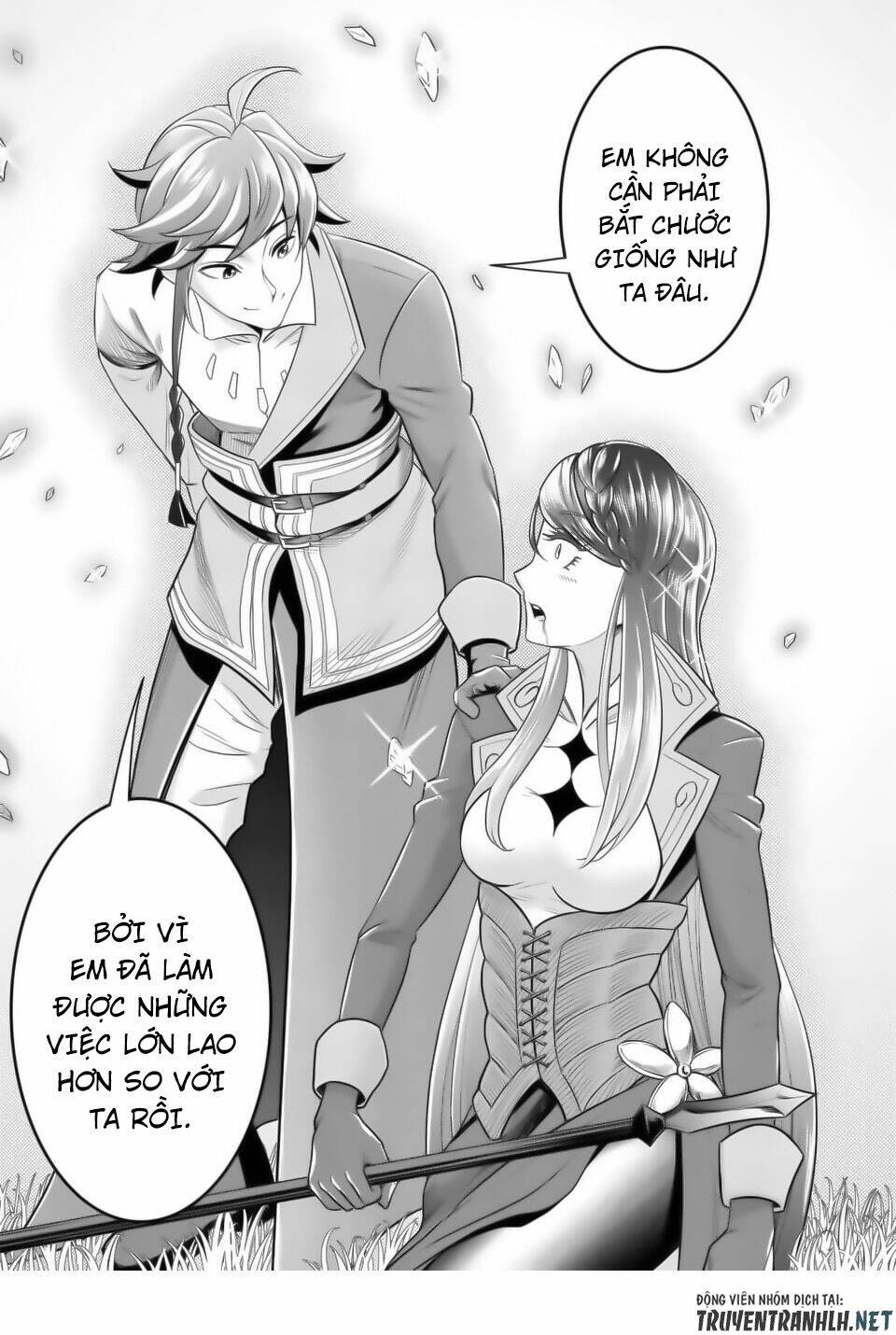 Hành Trình Du Lịch Vòng Quanh Thế Giới Của Nhà Tiên Tri Eisen: Chapter 16