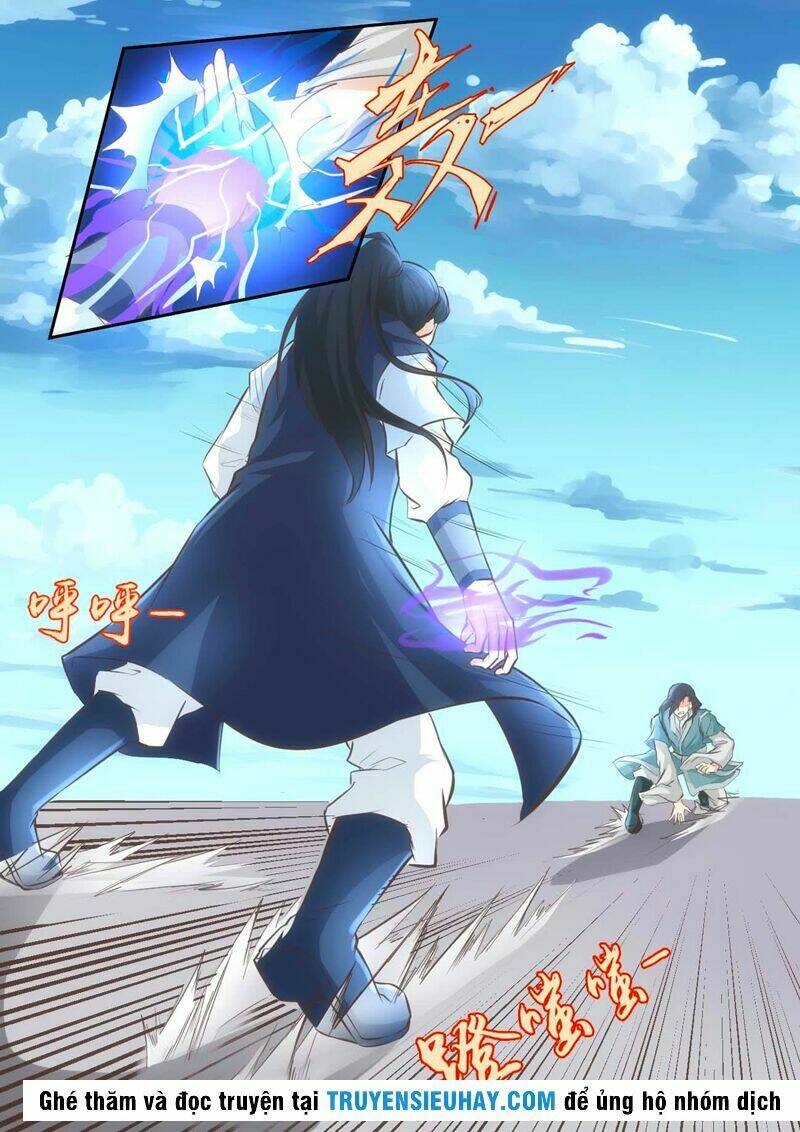 Tiên Trụ: Chapter 38