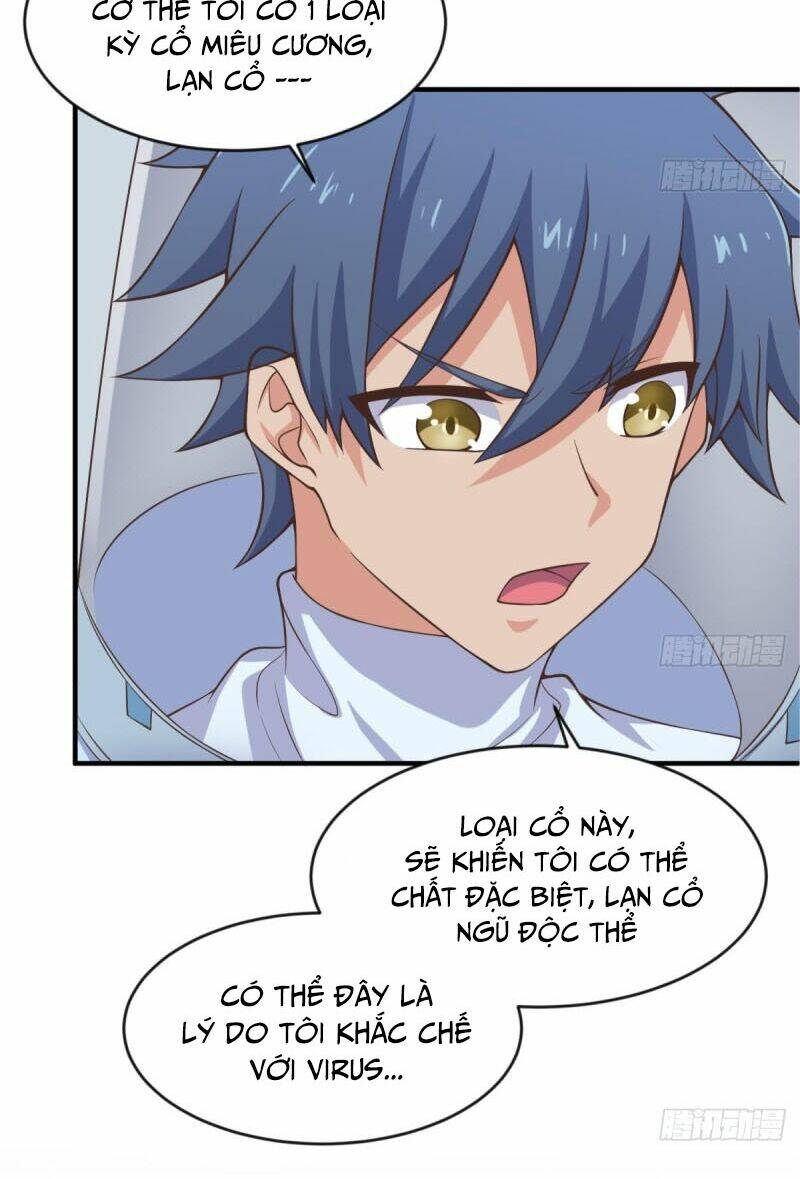 Bác Sĩ Riêng Của Nữ Thần: Chapter 113