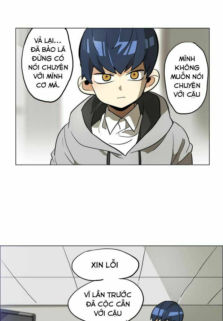 Lớn Lên Đểu Cáng: Chapter 9